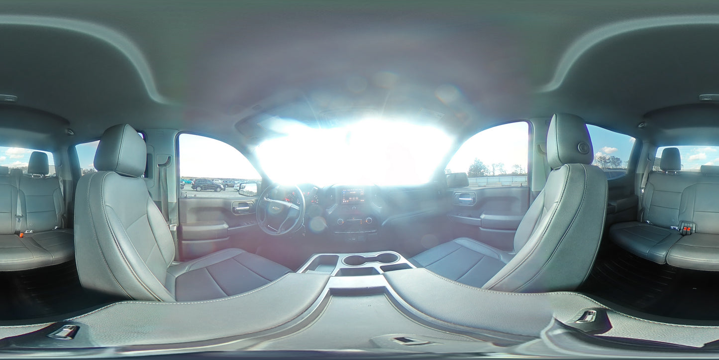 2022 CHEVROLET SILVERADO LTD K1500 VIN:1GCUYAED4NZ233524