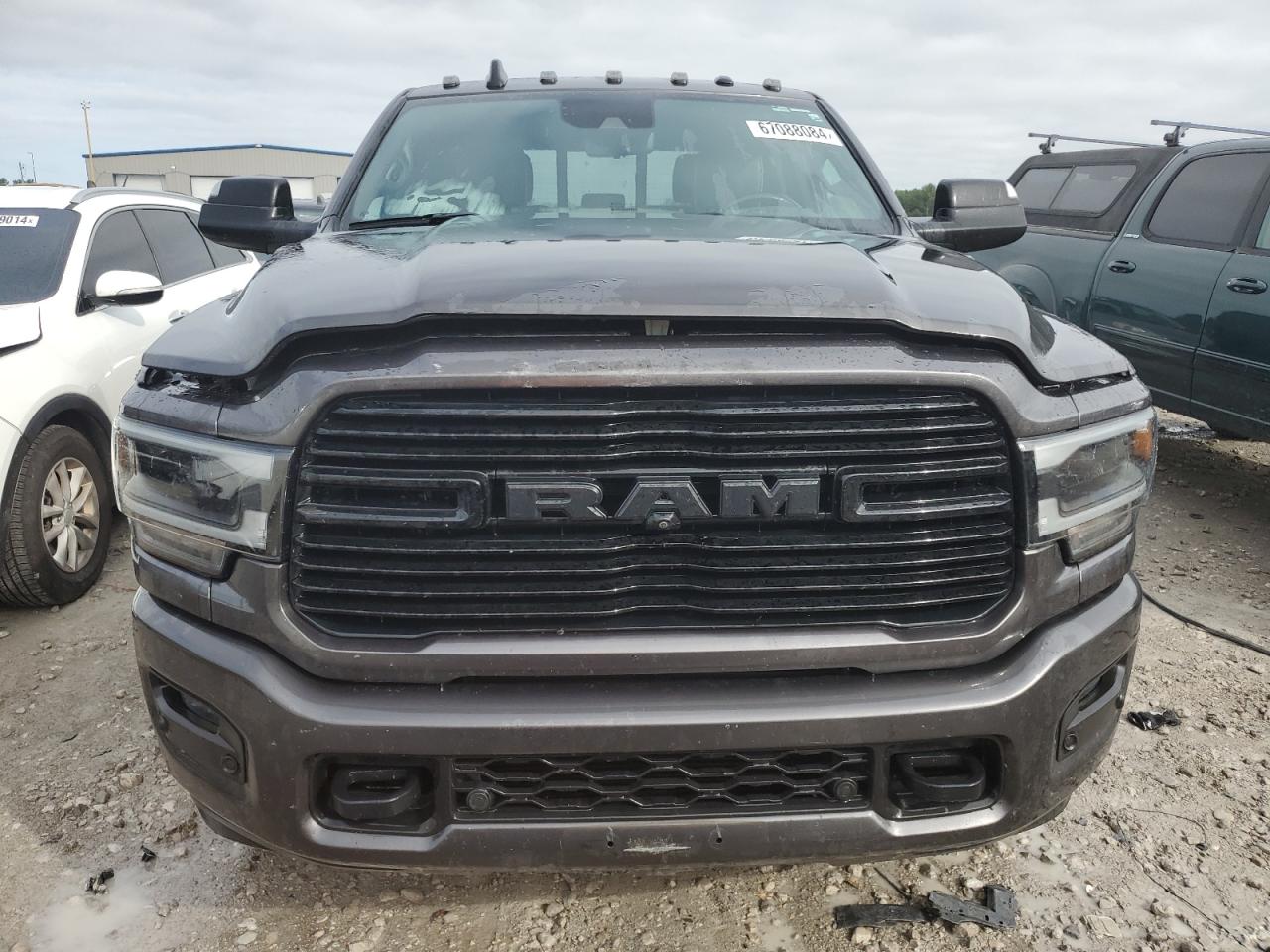 2022 RAM 2500 LARAMIE VIN:3C6UR5FL4NG209161