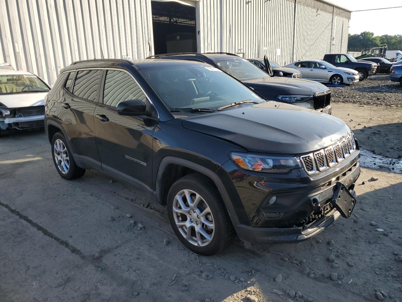 2023 JEEP COMPASS LATITUDE LUX VIN:3C4NJDFN4PT544527