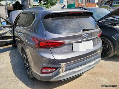 2019 Hyundai Santa FE VIN: