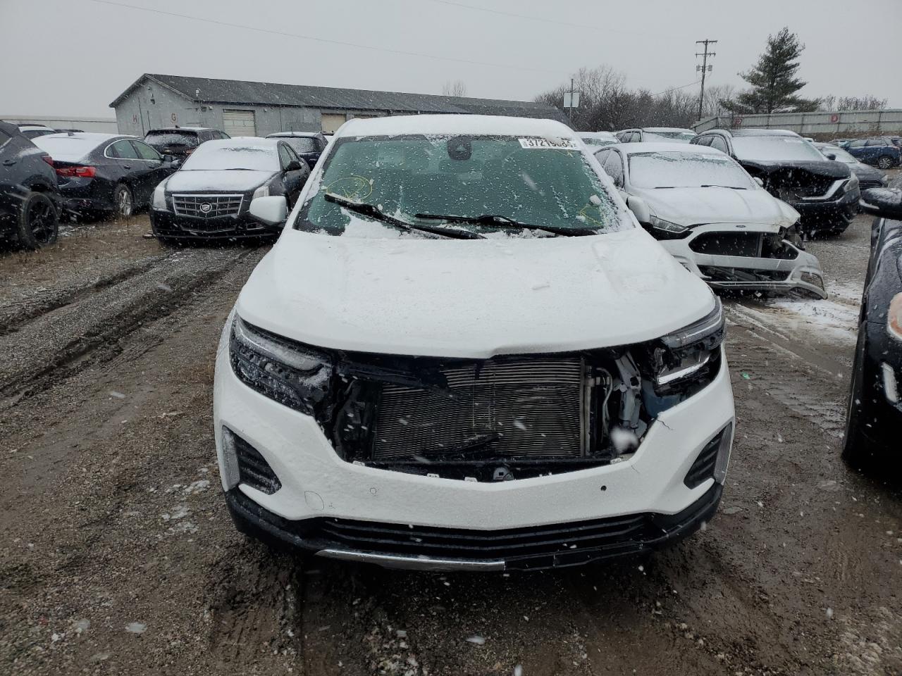 2022 CHEVROLET EQUINOX LT VIN:3GNAXKEV1NL293747