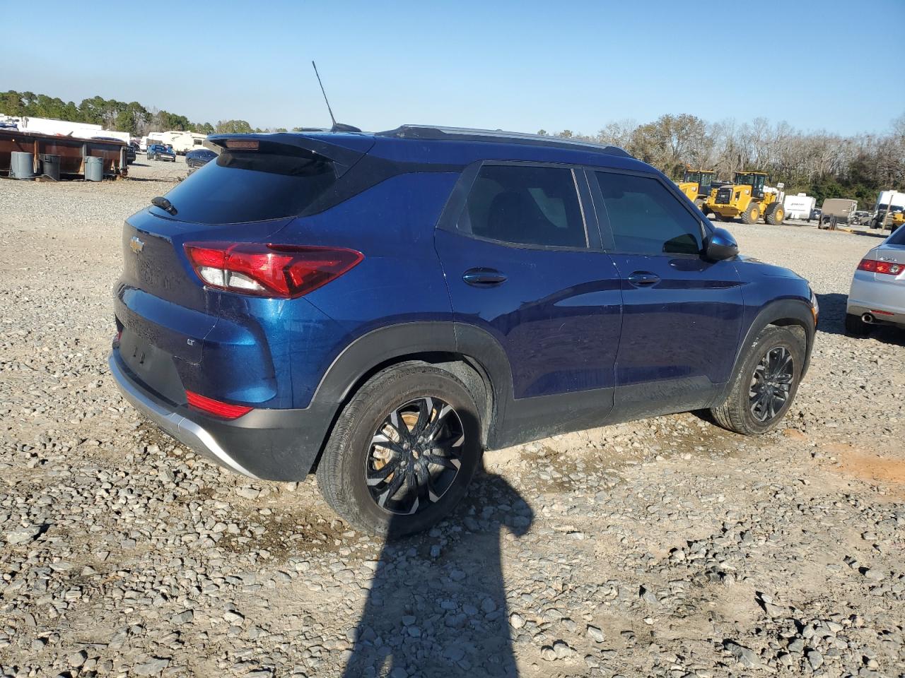2023 CHEVROLET TRAILBLAZER LT VIN:KL79MPS22PB135656
