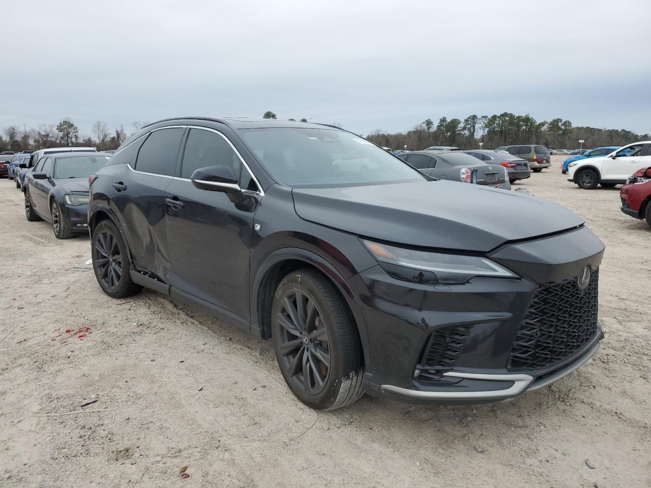 2024 LEXUS RX 350 BASE VIN:2T2BAMCA5RC059688