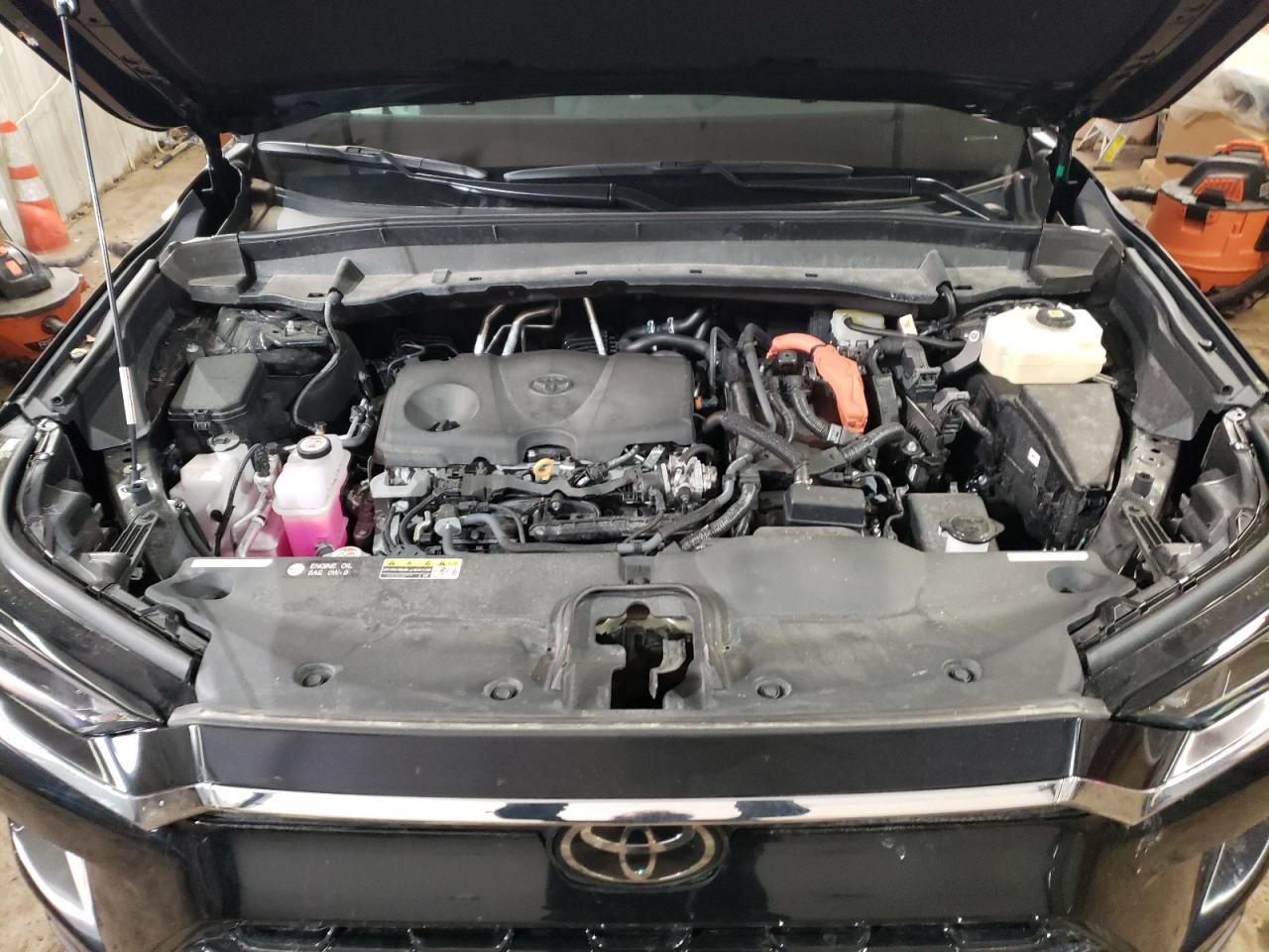 2024 TOYOTA GRAND HIGHLANDER XLE VIN:5TDACAB51RS007477