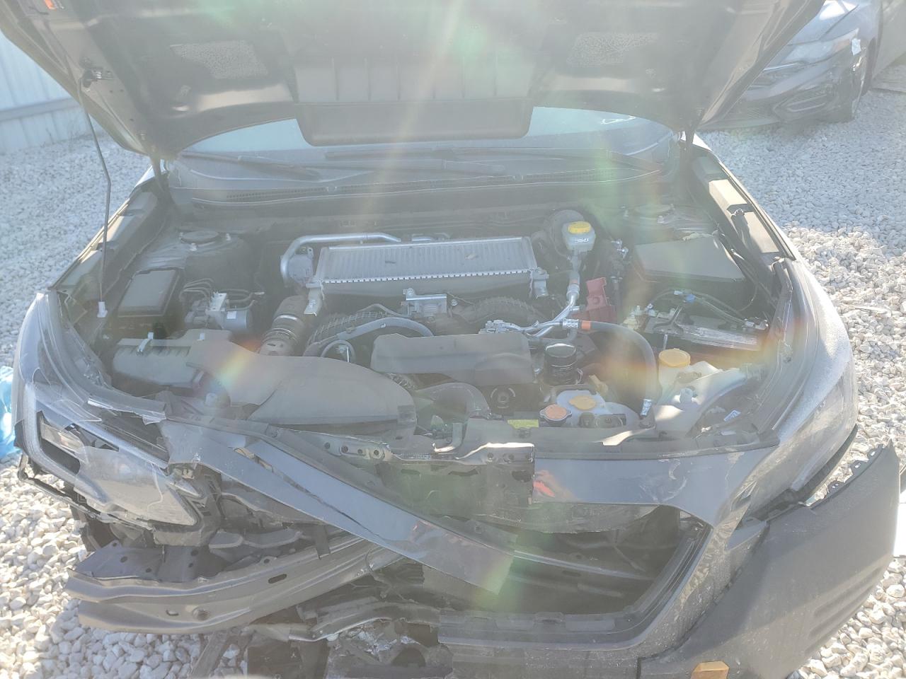 2023 SUBARU OUTBACK WILDERNESS VIN:4S4BTGUDXP3125050