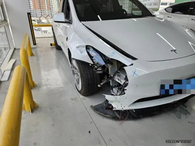 2023 Tesla Model Y VIN: