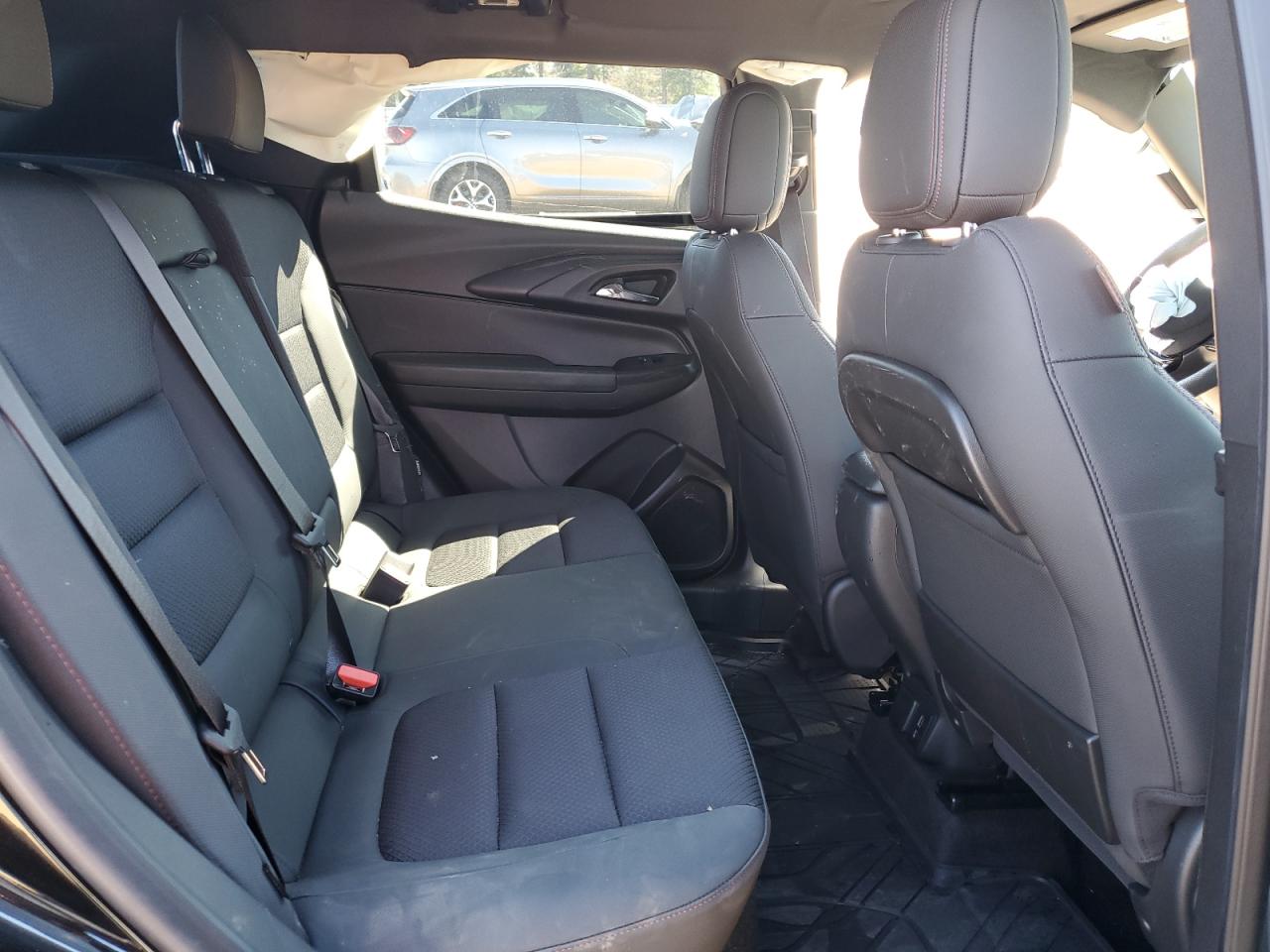 2023 CHEVROLET TRAILBLAZER RS VIN:KL79MTSL6PB192430