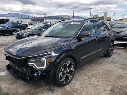 2023 KIA NIRO EX VIN:KNDCR3LE2P5057051