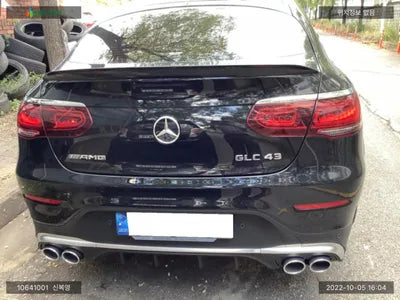 2022 Mercedes-Benz GLC 43 W1N0J6EB1NG112484 VIN:W1N0J6EB1NG112484