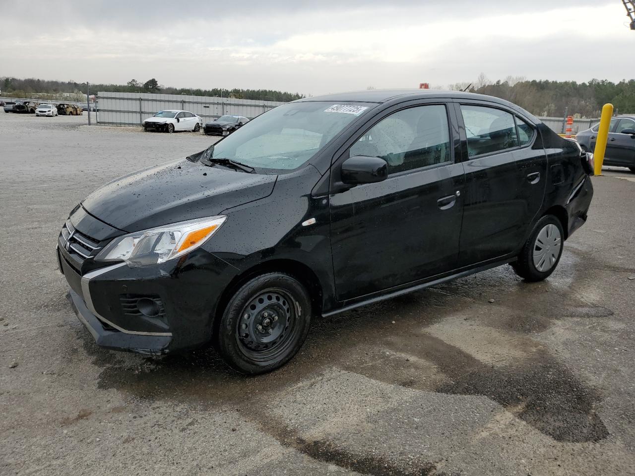 2023 MITSUBISHI MIRAGE G4 ES VIN:ML32FUFJ0PHF06623