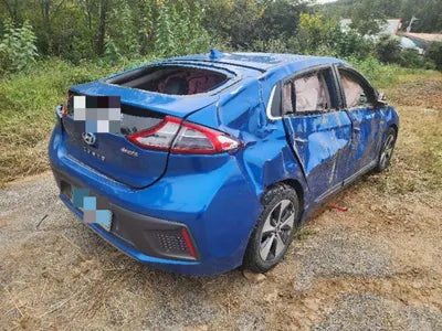 2017 Hyundai Ioniq VIN: