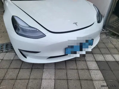 2021 Tesla Model 3 VIN: