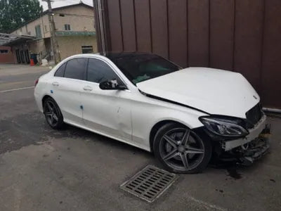 2015 Mercedes-Benz C 250 WDDWF0KB4FF129247 VIN:WDDWF0KB4FF129247