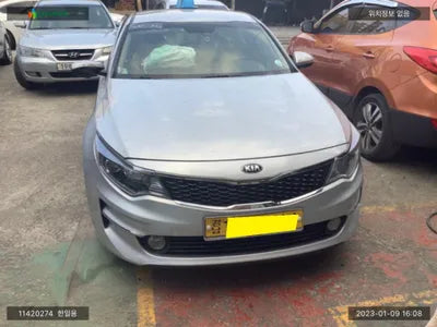 2017 Kia K5 KNAGU416BHA169861 VIN:KNAGU416BHA169861