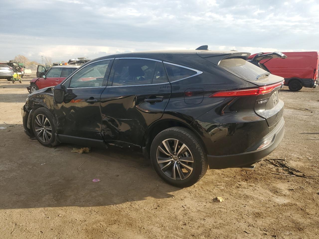 2023 TOYOTA VENZA LE VIN:JTEAAAAH6PJ126780