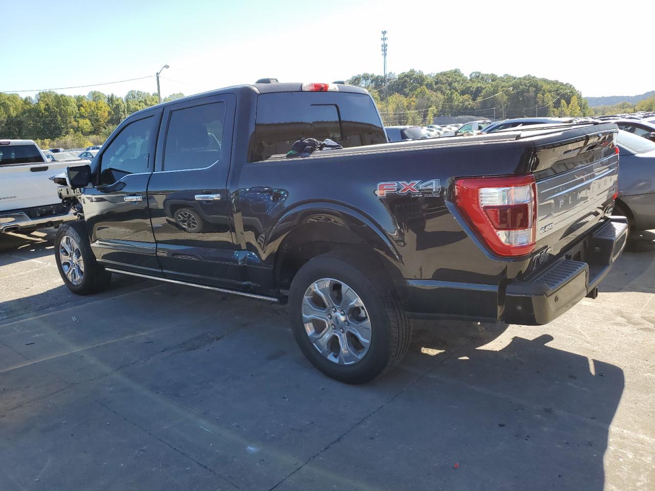 2023 FORD F150 SUPERCREW VIN:1FTFW1E89PFA09624