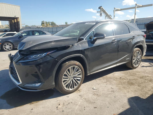 2022 LEXUS RX 450H VIN:2T2JGMDA8NC094390