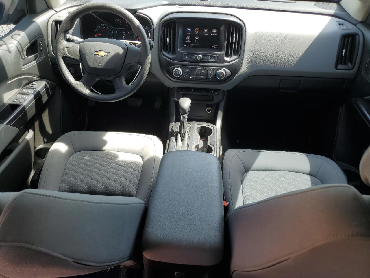 2022 CHEVROLET COLORADO  VIN:1GCGSBEN9N1122821