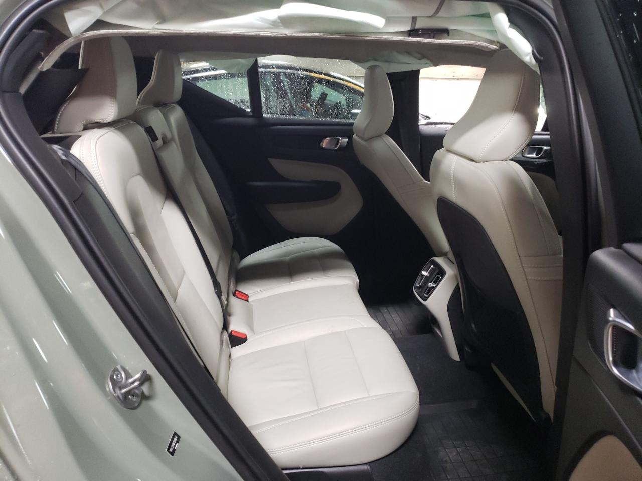 2023 VOLVO XC40 ULTIMATE VIN:YV4L12UX9P2068547