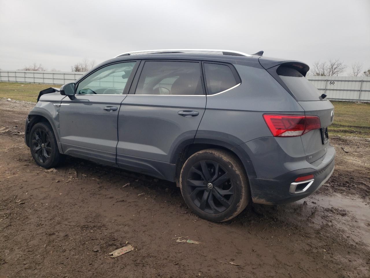 2024 VOLKSWAGEN TAOS SE VIN:3VVEX7B29RM095551