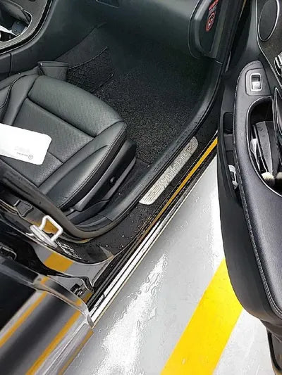 2019 Mercedes-Benz C 220 VIN: