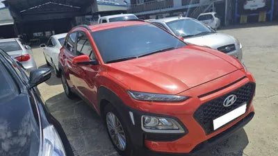 2017 Hyundai Kona KMHK4815GJU006147 VIN:KMHK4815GJU006147