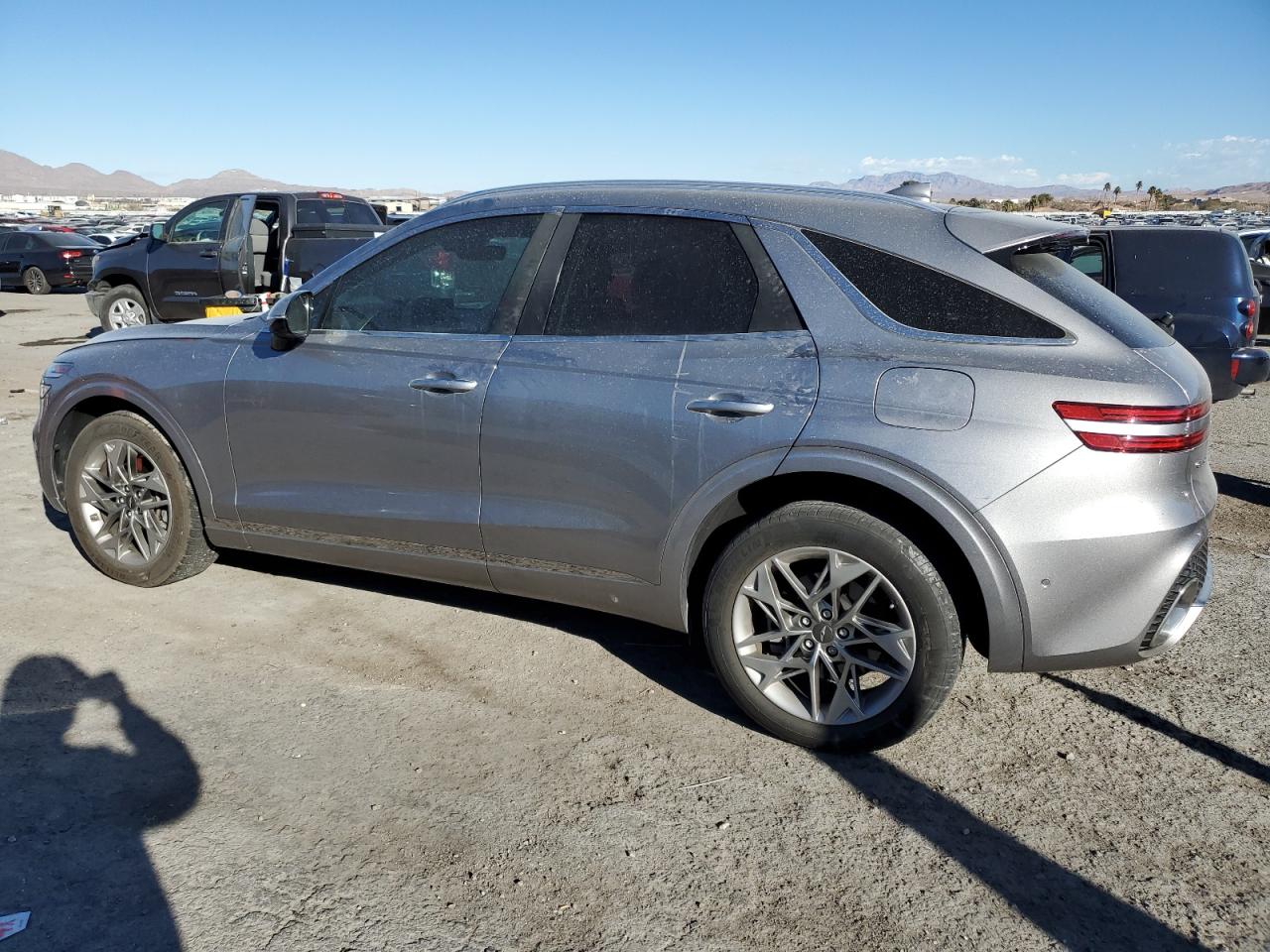 2022 GENESIS GV70 BASE VIN:2C4RC1BG9FR601937