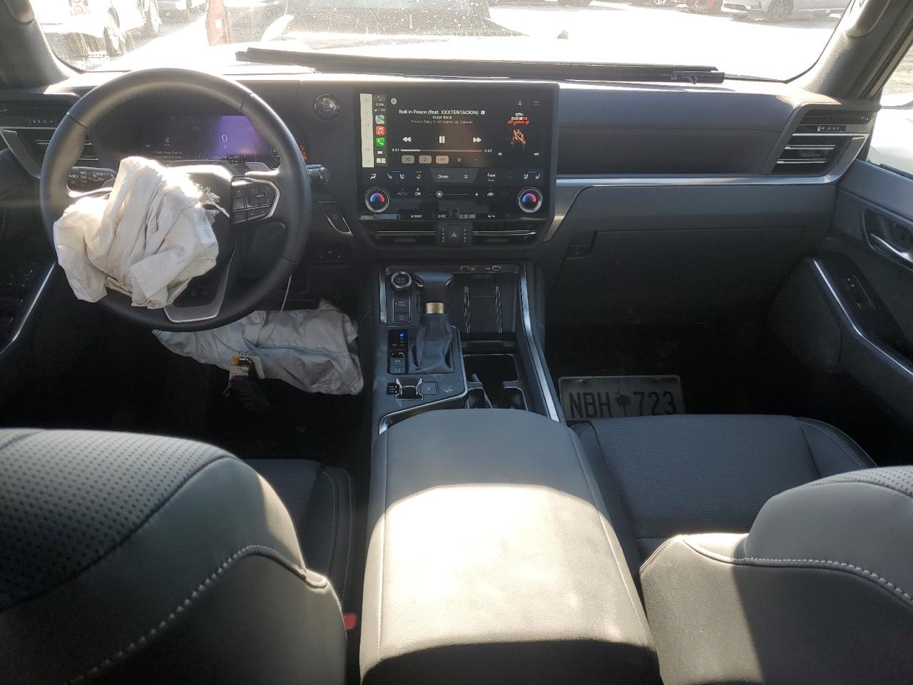 2024 LEXUS GX 550 LUXURY VIN:JTJVBCDXXR5000383