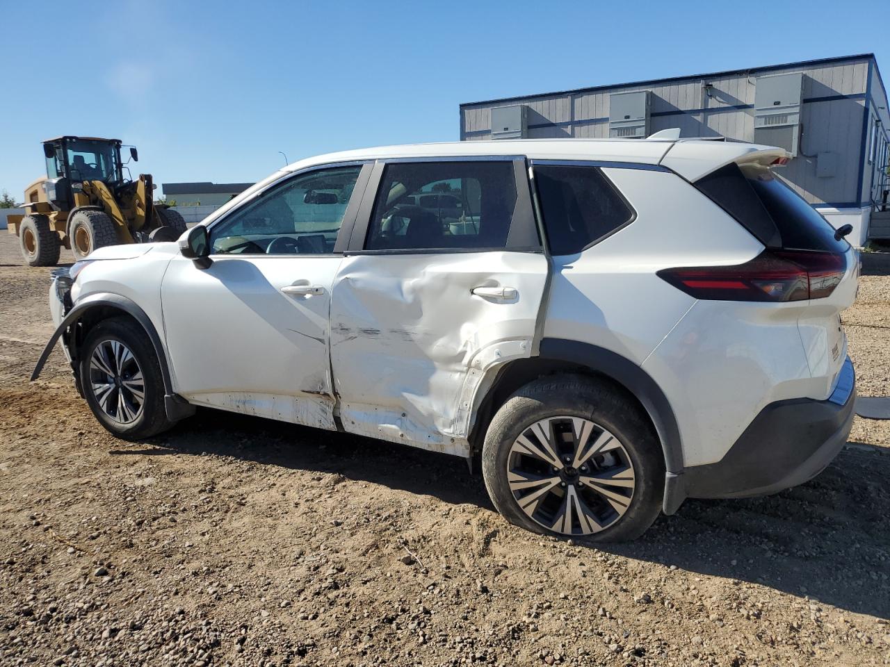 2023 NISSAN ROGUE SV VIN:5N1BT3BB2PC679063