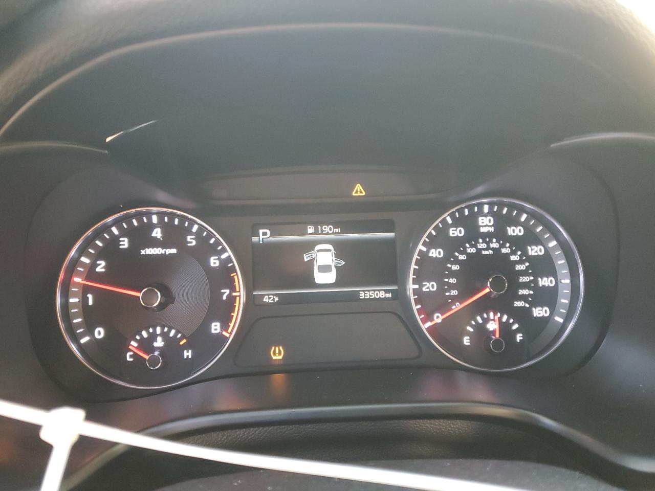 2023 KIA FORTE GT VIN:3KPF44AC9PE592272
