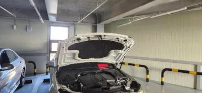 2019 Mercedes-Benz E 220 VIN: