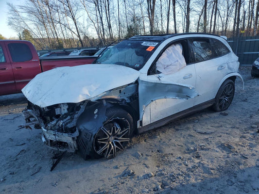 2024 MERCEDES-BENZ GLC 43 4MATIC AMG VIN:W1NKM8HB4RF154666