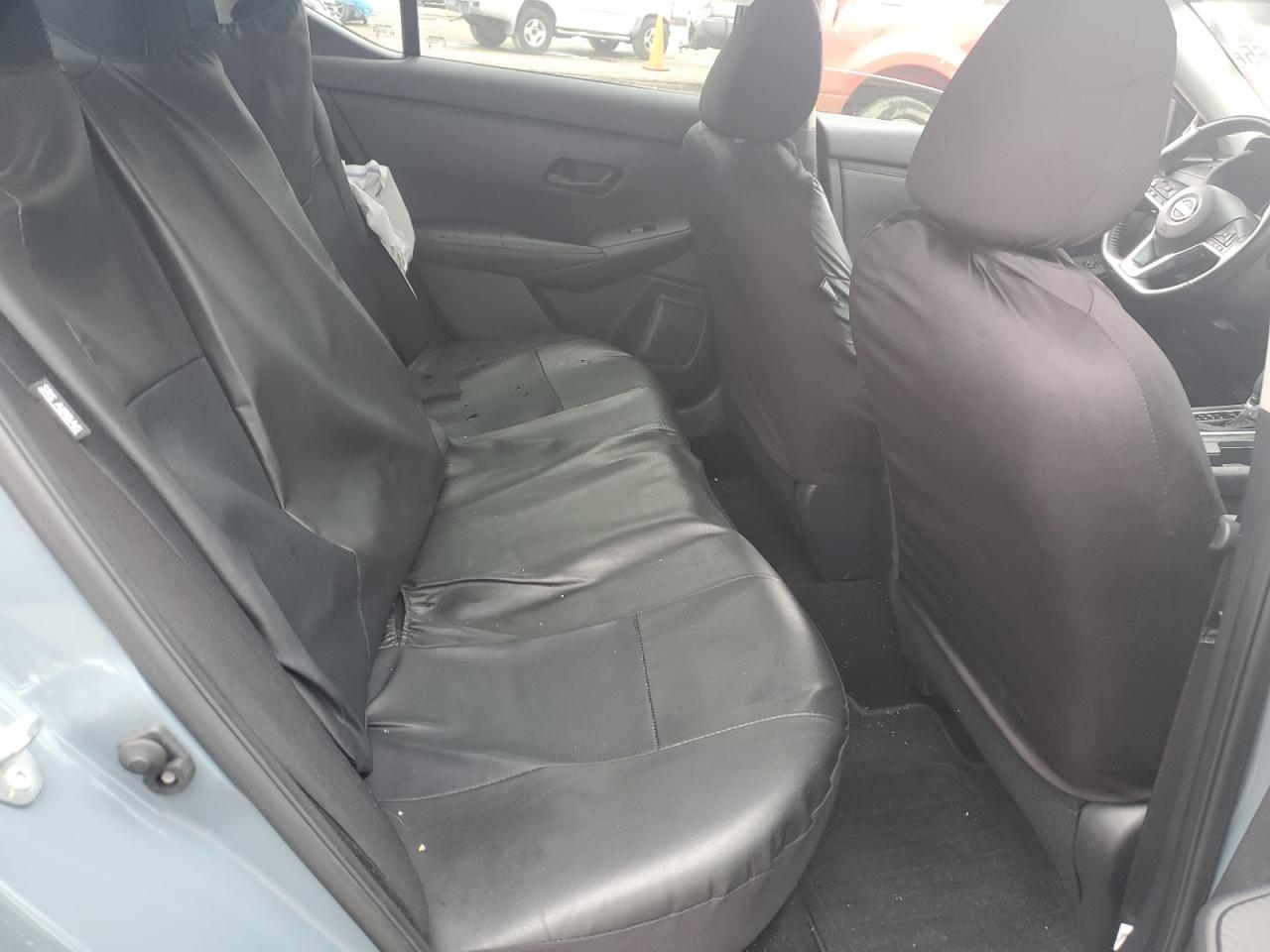 2024 NISSAN SENTRA SV VIN:3N1AB8CV5RY341694