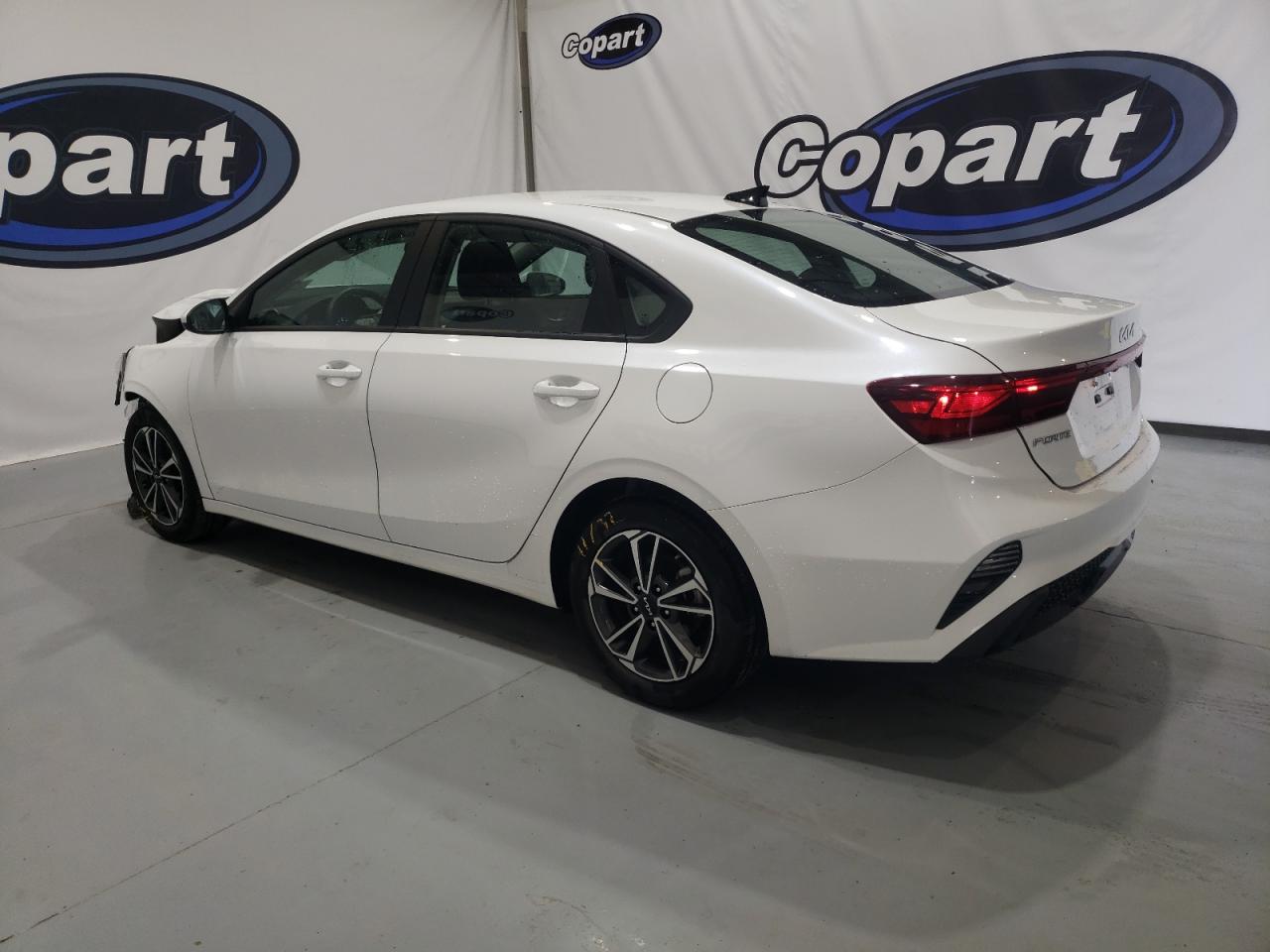 2023 KIA FORTE LX VIN:3KPF24AD4PE595904