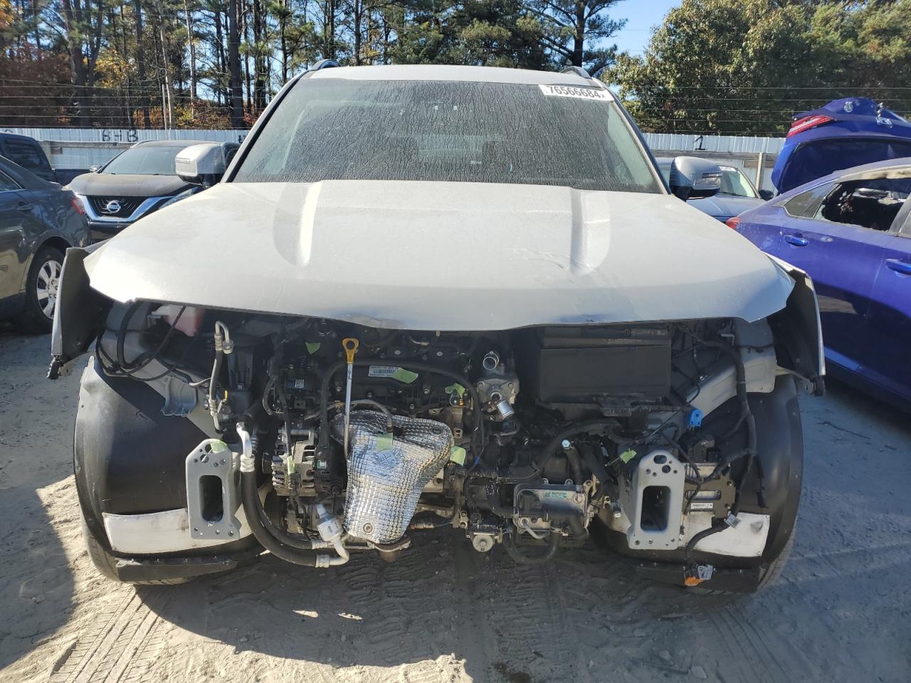 2023 KIA TELLURIDE SX VIN:5XYP5DGC8PG402425