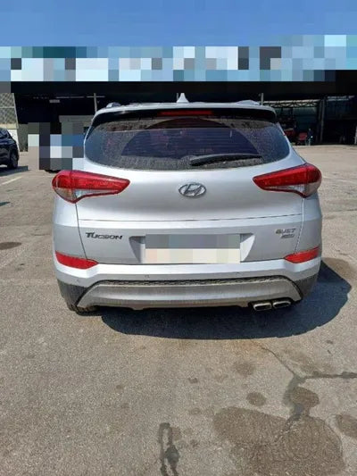 2017 Hyundai Tucson VIN: