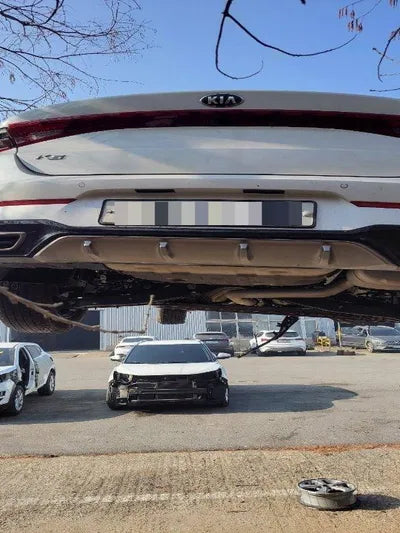 2020 Kia K5 VIN: