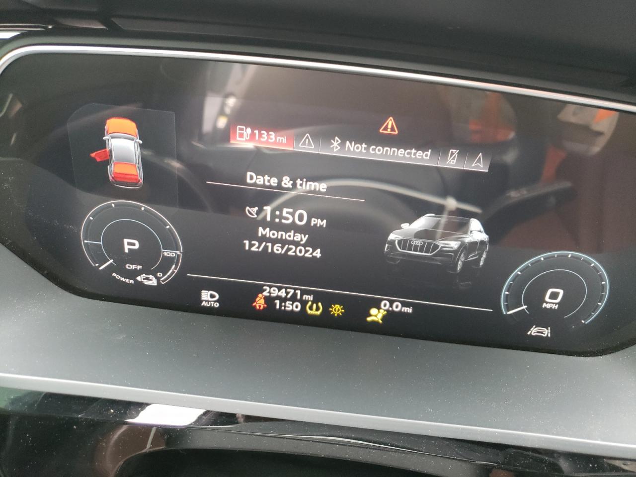 2022 AUDI E-TRON SPORTBACK PREMIUM VIN:WA11AAGEXNB019590