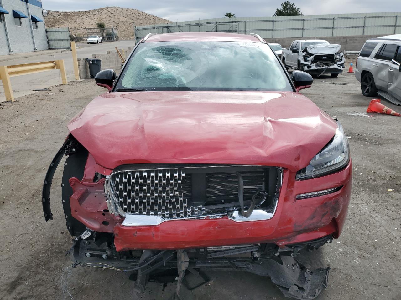 2022 LINCOLN CORSAIR  VIN:5LMCJ1D90NUL34322