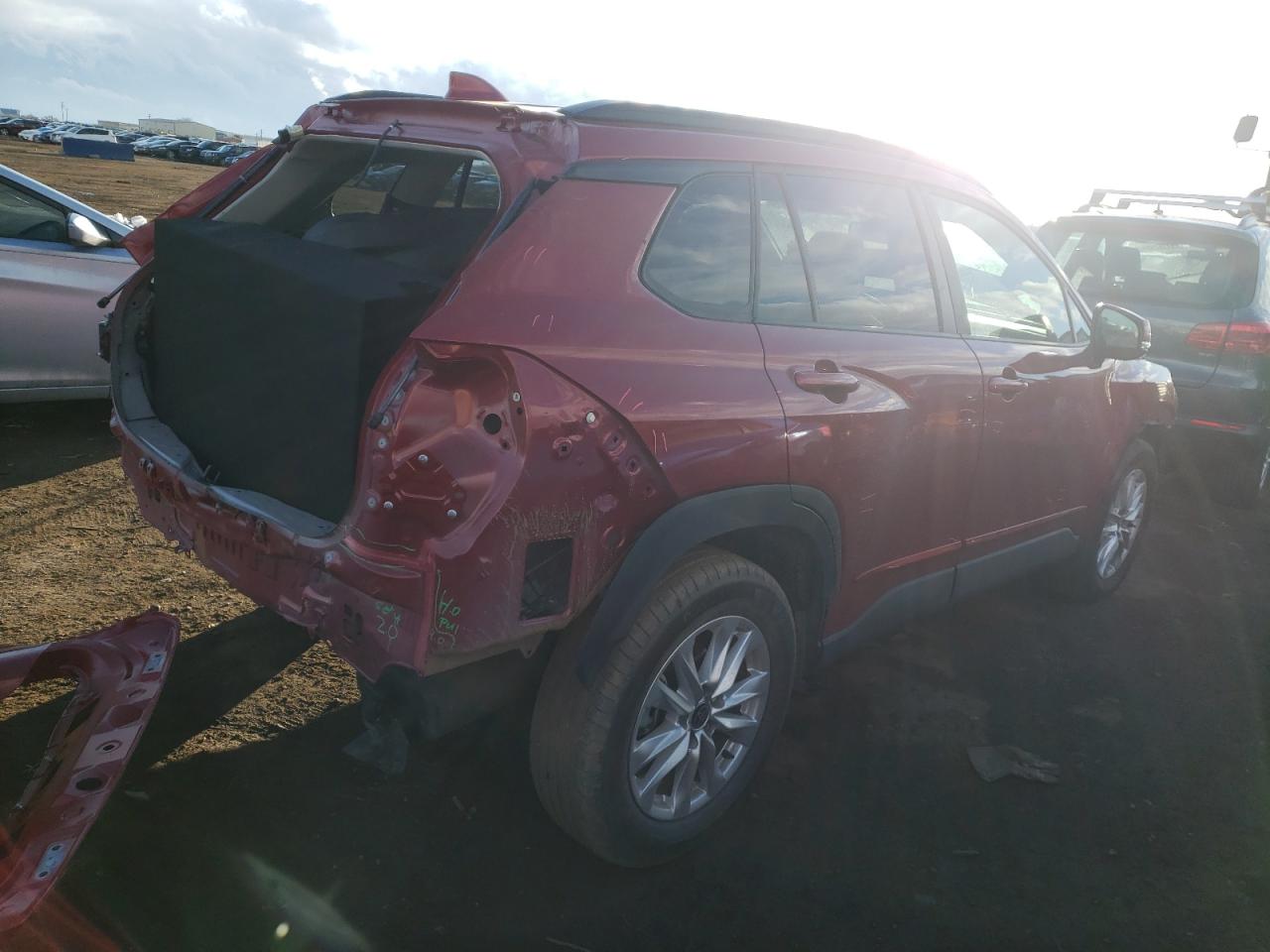 2023 TOYOTA COROLLA CROSS LE VIN:7MUCAAAG2PV58975