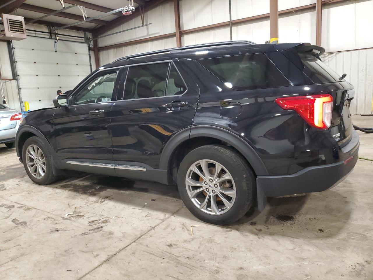 2022 FORD EXPLORER XLT VIN:1FMSK8DH1NGB23821