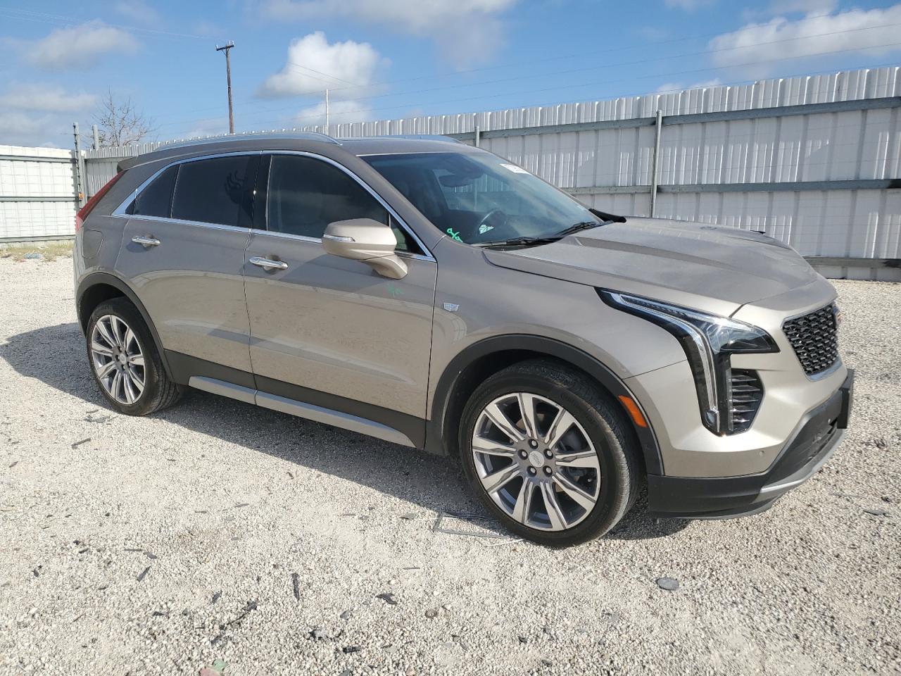 2023 CADILLAC XT4 PREMIUM LUXURY VIN:1GYFZCR42PF101873