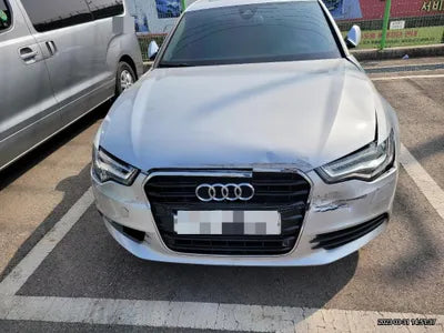 2014 Audi A6 VIN:
