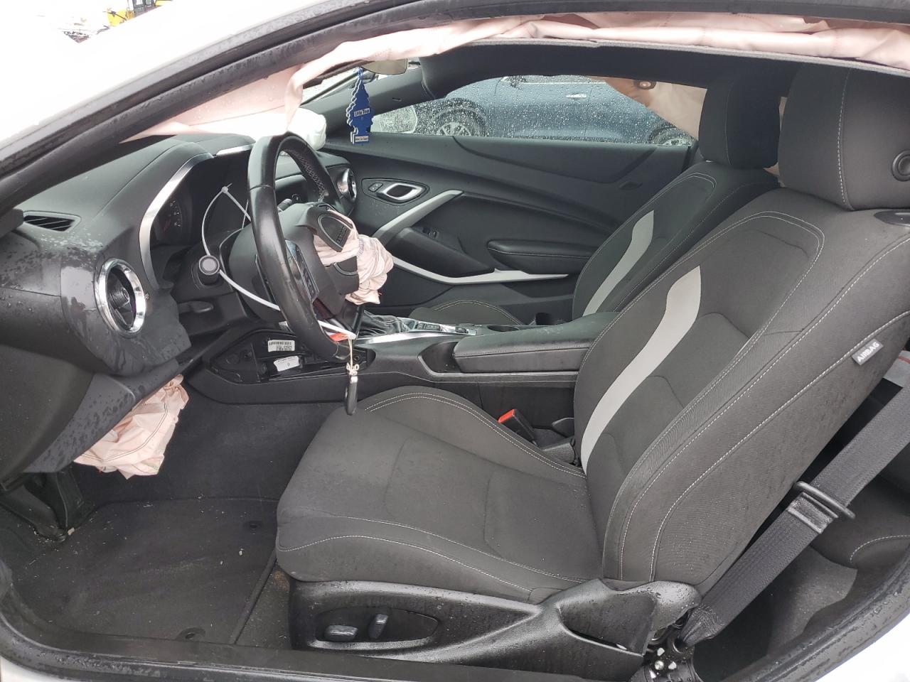 2023 CHEVROLET CAMARO LT1 VIN:1G1FF1R70P0104635