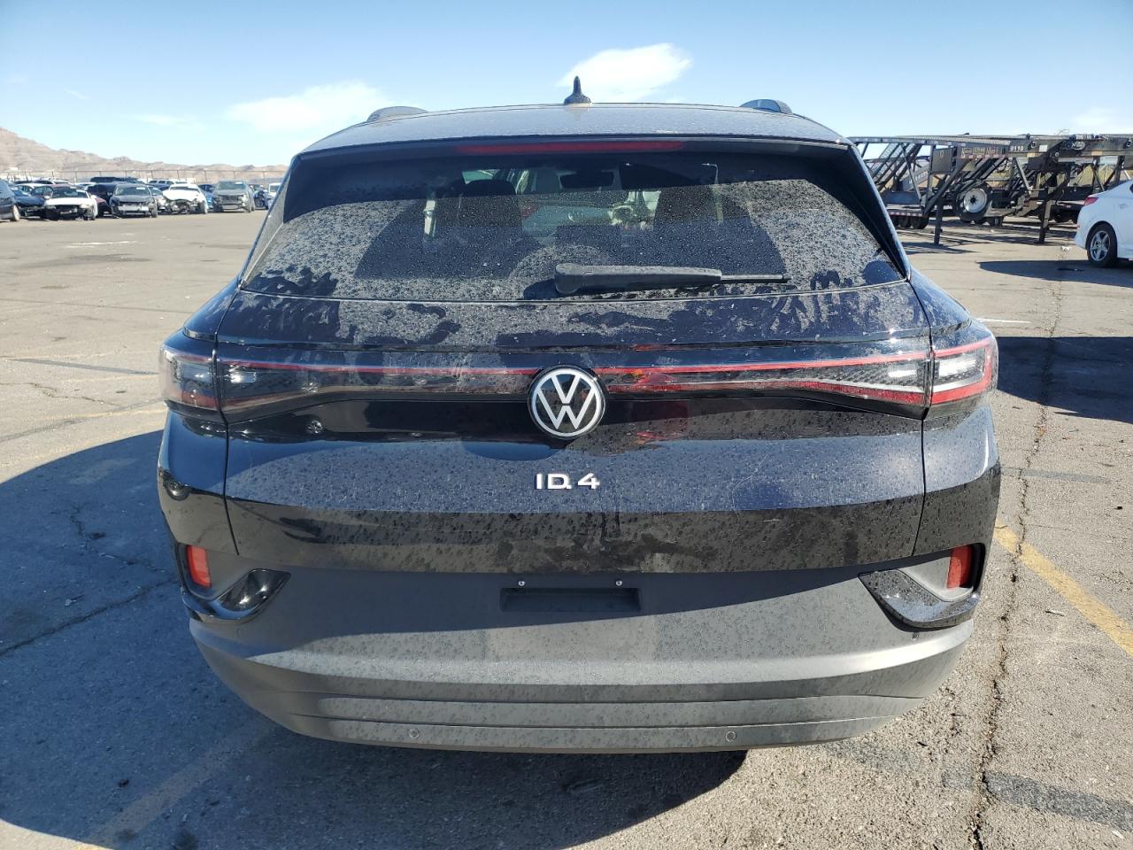 2023 VOLKSWAGEN ID.4 PRO S VIN:1V2VMPE82PC014488