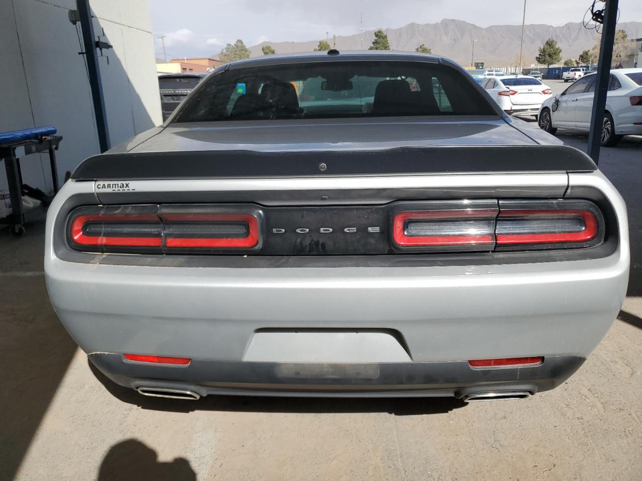 2023 DODGE CHALLENGER SXT VIN:2C3CDZAG6PH525754