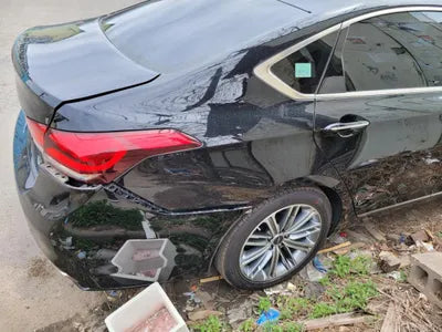 2017 Genesis G80 KMHGL41DDHU222529 VIN:KMHGL41DDHU222529