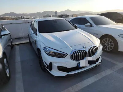 2021 BMW 118 WBA7M9108M7J77833 VIN:WBA7M9108M7J77833