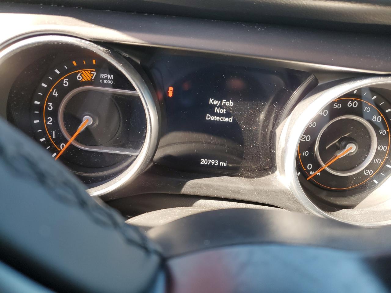 2022 JEEP WRANGLER UNLIMITED SPORT VIN:1C4HJXDN2NW132521