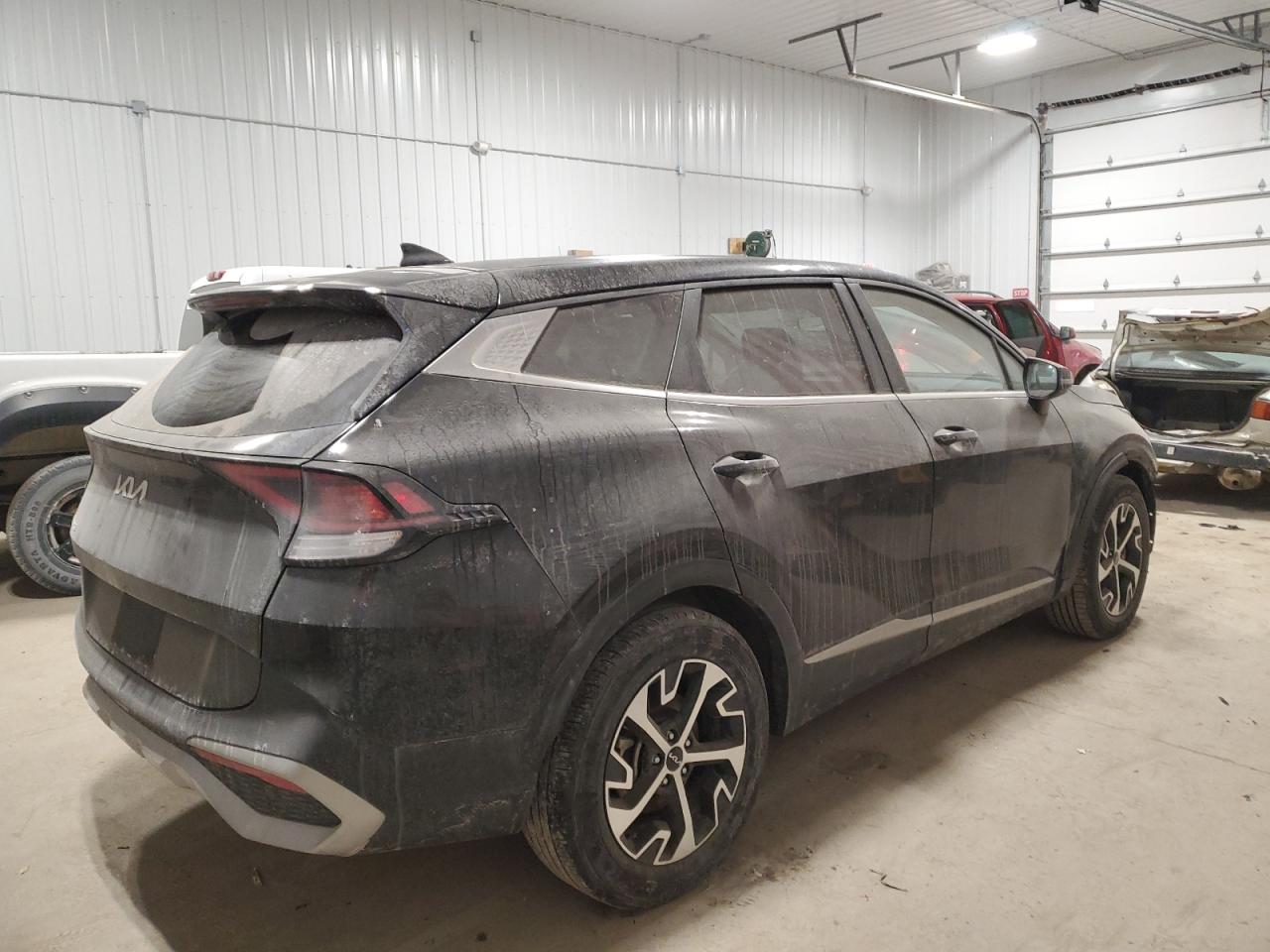 2023 KIA SPORTAGE EX VIN:5XYK33AF3PG074764